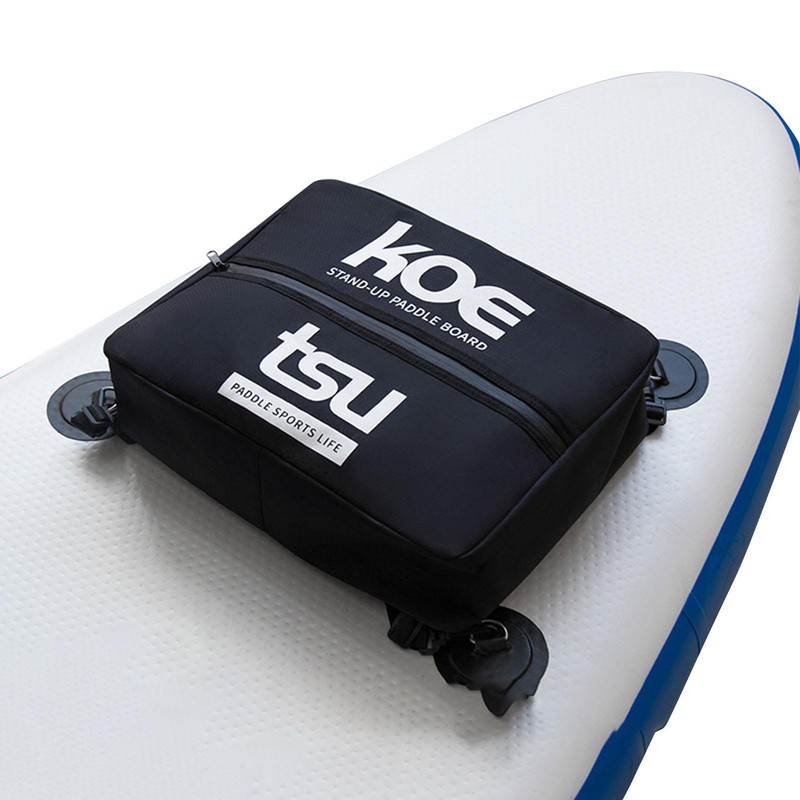 Paddle Board Deck Bag Stand Up Paddleboard Mesh Bag Cooler Mesh Oxford