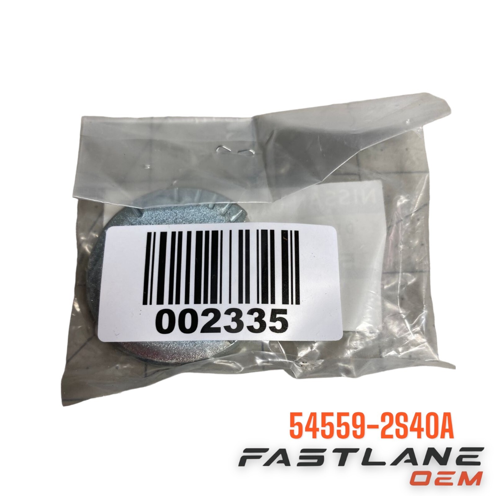 2003-2020 NISSAN FRONTIER CONTROL ARM ECCENTRIC WASHER DISC
