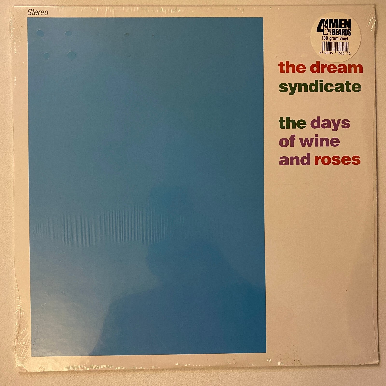 The Dream Syndicate – The Days Of Wine And Roses 180 GRAM