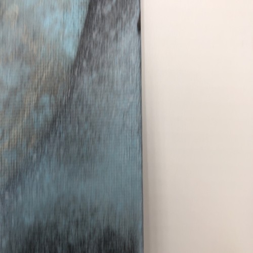 Space Spray Paint Art Original