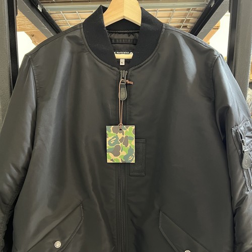 MASTERMIND JAPAN x MIGHTY MAC BOAT ジャケット BEAMS（ビームス）の「mastermind JAPAN×Mighty-Mac×BEAMS