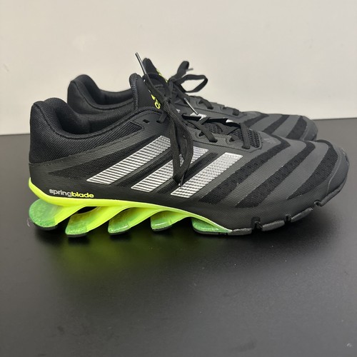 adidas springblade warranty