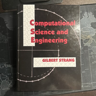 Computational Science and Engineering - Hardcover, by Strang Gilbert