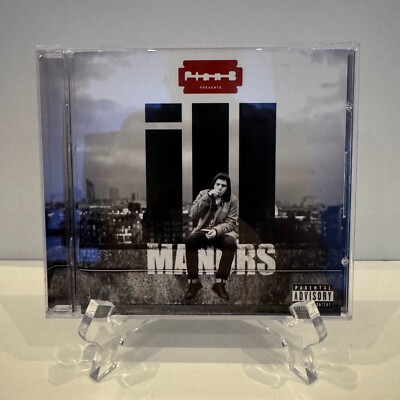 Plan B - Ill Manors CD (2012) Like New Ships free from USA
