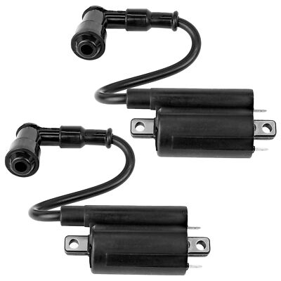 Caltric AM120732 Ignition Electrical Coil for John Deere