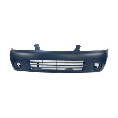 2000-2003 Nissan Sentra Sedan Primed Front Bumper Cover NI1000178 F20225M125 PFR