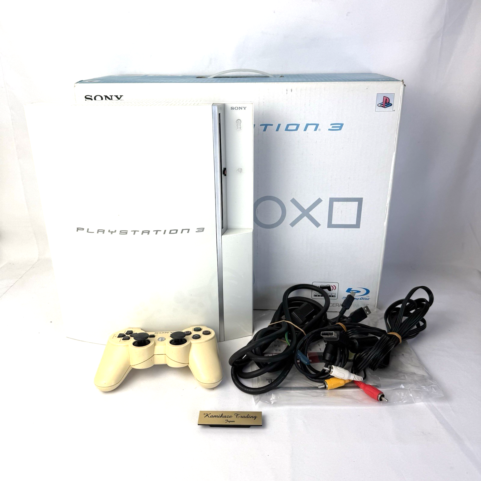 PlayStation3 - 美品 ps3 cechl00 s-l400.jpg
