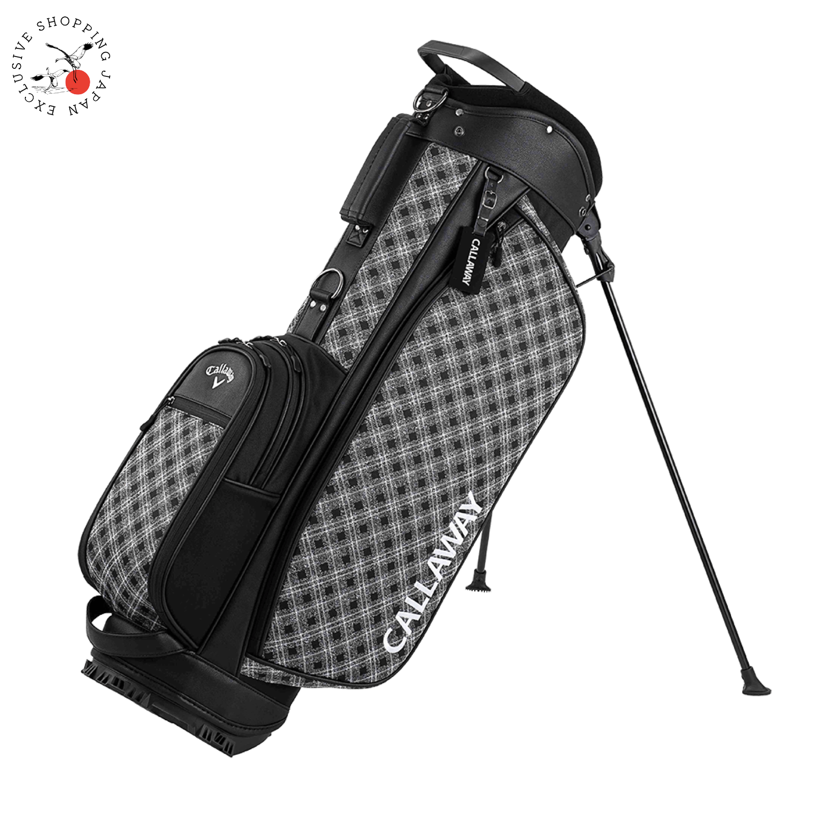 Callaway SPL-II FW 25 JM Carry Stand Bag 9x47