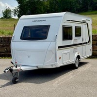2022 Weinsberg Cara One 400LK - 5 berth - lightweight 1100kg MTPLM 
