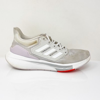 

Adidas Womens EQ21 H00538 Белая повседневная обувь Кроссовки Размер 8,5, Белый, EQ21
