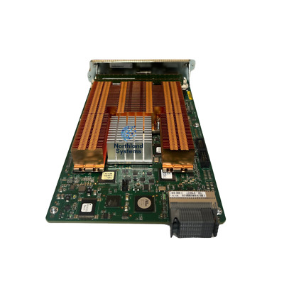 JUNIPER 750-016077 SRX3k Services Processing Card Module SRX3K-SPC-1-10-40