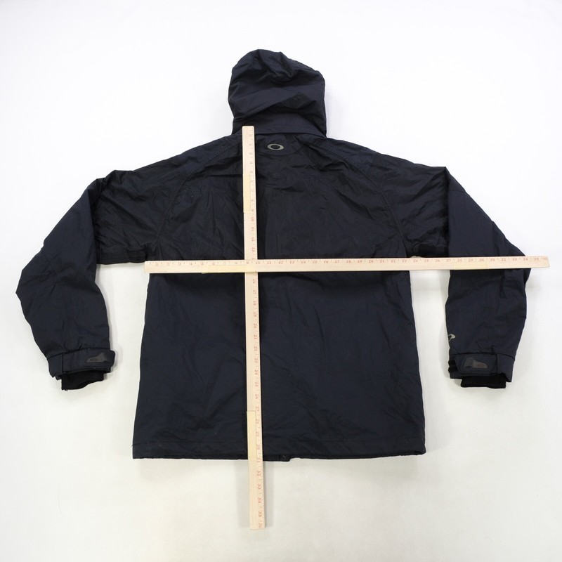 Rare VTG OAKLEY Road Fuel 3 Spell Out Full Zip Hooded Ski Rare VTG OAKLEY Road Fuel 3 Spell Out Full Zip Hooded Ski