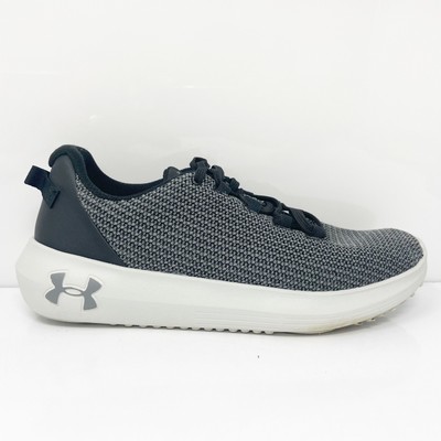 

Кроссовки Under Armour Womens Ripple 3021187-004 Серые Кроссовки Размер 8.5, Серый, Ripple