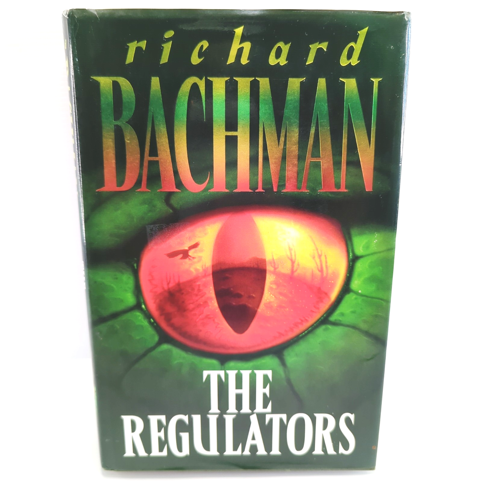 The Regulators by Richard Bachman, Stephen King