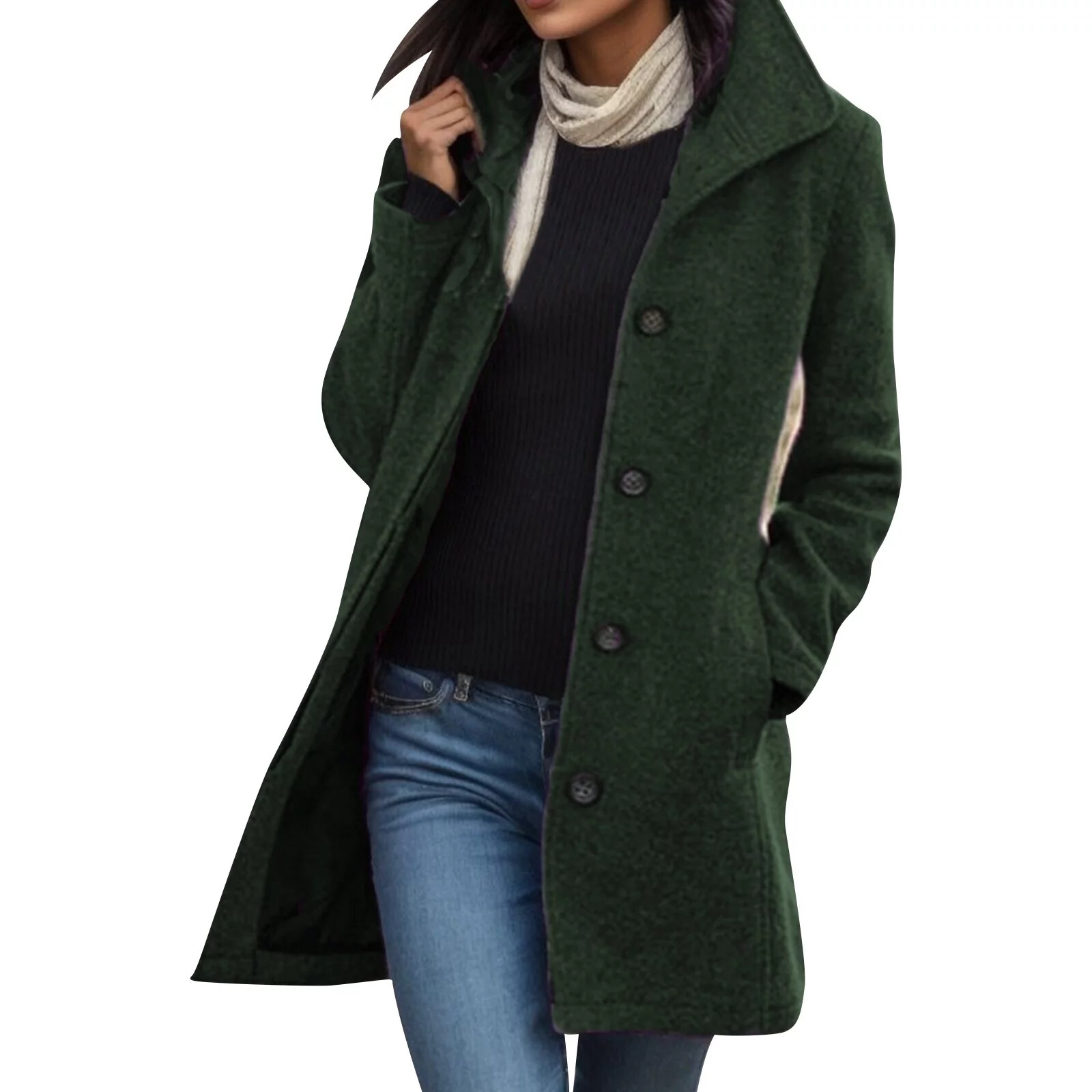 【Suno ani】a.presse 21AW Pea Coat Suno ani】a.presse 21AW Pea Coat A.PRESSE Pea Coat [NAVY
