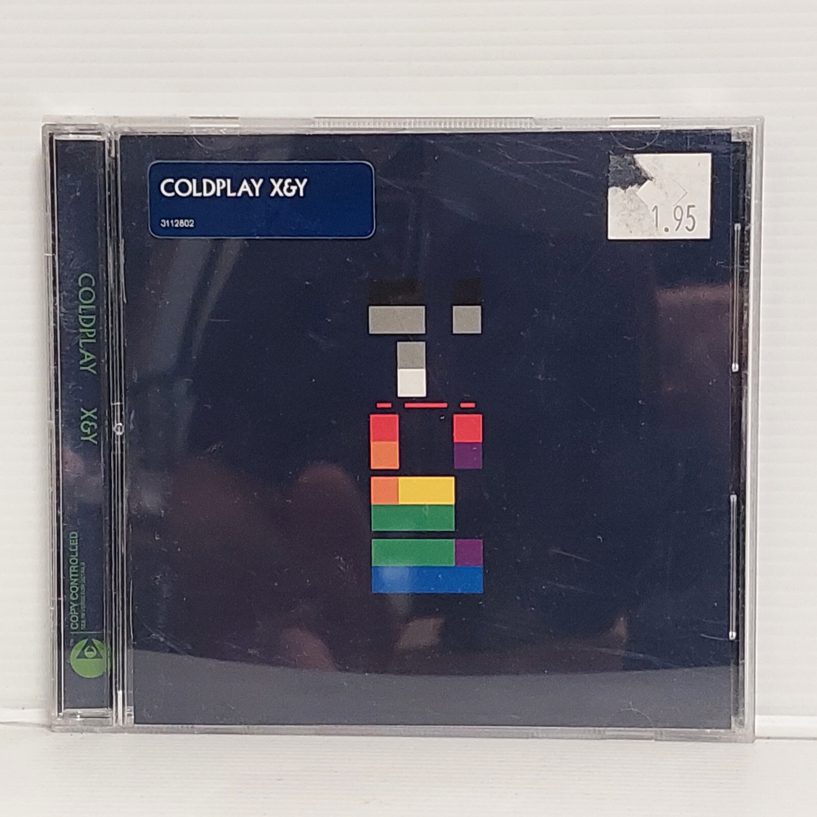 COLDPLAY / X&Y スペシャル エディション - ボーナスCD付　限定 Coldplay – X&Y (Special Edition) – CD (Special Edition) +