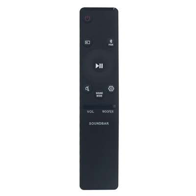 6IN1 AH59-02767A AH59-02767C AH81-09773A Replaced Remote for Samsung Soundbar