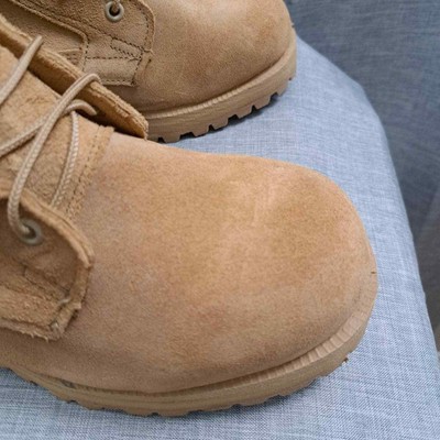 New Belleville Tan Combat Boots 257 95 Waterproof Infantry Military Overstock 7