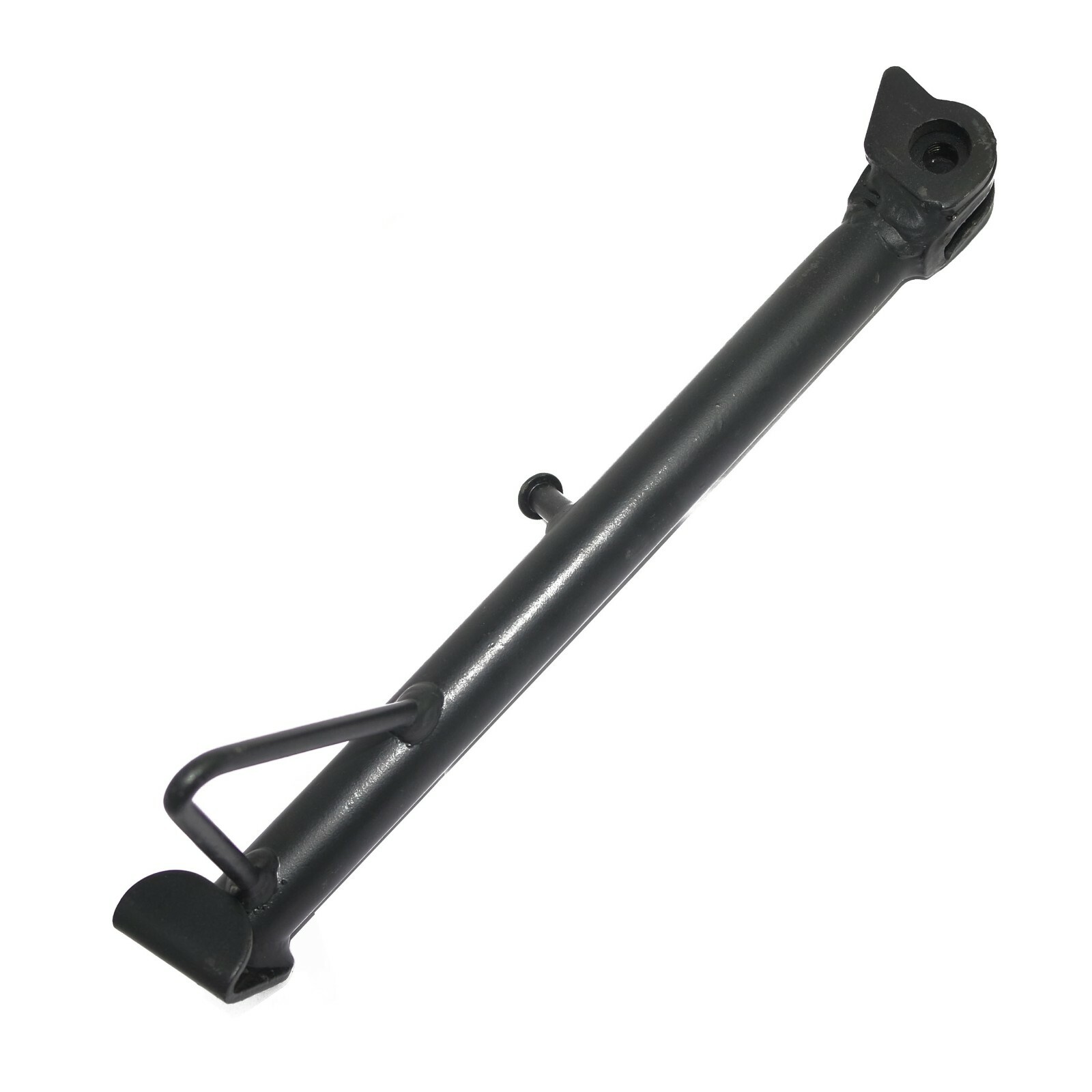 Side Stand Black Powder Coated For Royal Enfield Himalayan 411cc 587013/D