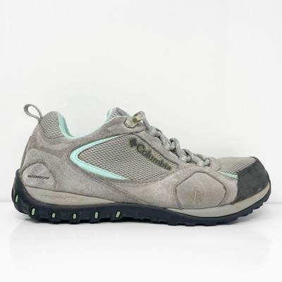 

Columbia Womens Access Point II YL5379-036 Серые кроссовки для походов, размер 8,5, Серый, Access Point II