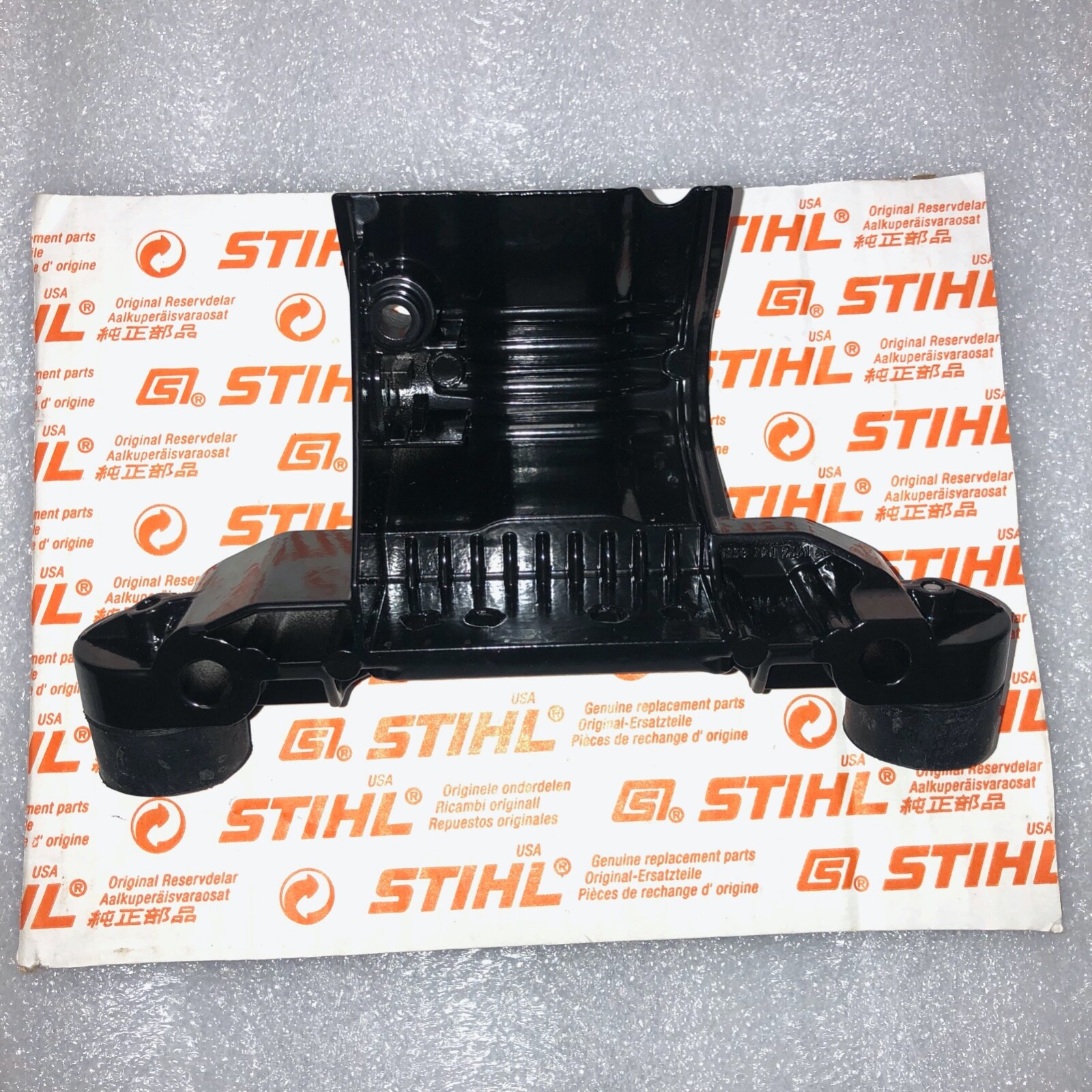 STIHL（スチール）CONTRA 59 Tシャツ　サイズXL（ドイツサイズ） 新品未使用 STIHL チェンソー Tシャツ ドイツ企業 - メルカリ
