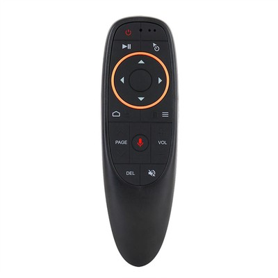 Voice Remote Control Smart TV Box G10S for Android X96 MAX H96 TX3 Mini TX6