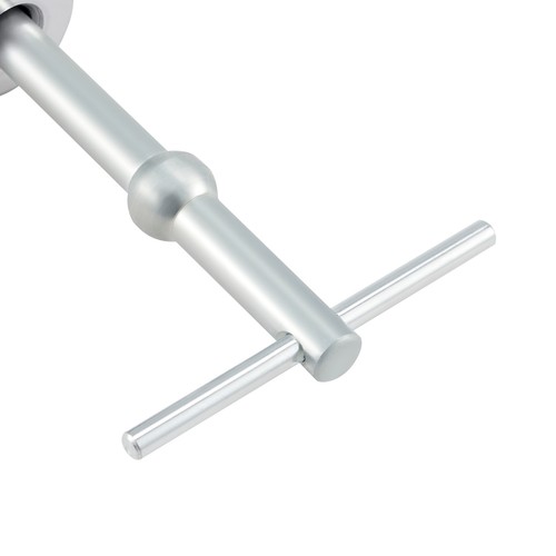 OMT 8pc Rear Axle Bearing Seal Removal Tool Kit Slide Hammer Set with Adapters