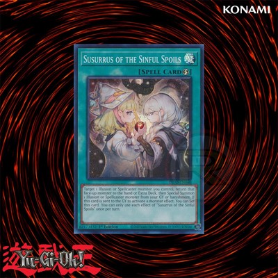 Beware the White Forest|S|INFO-EN059|NM/M|1st