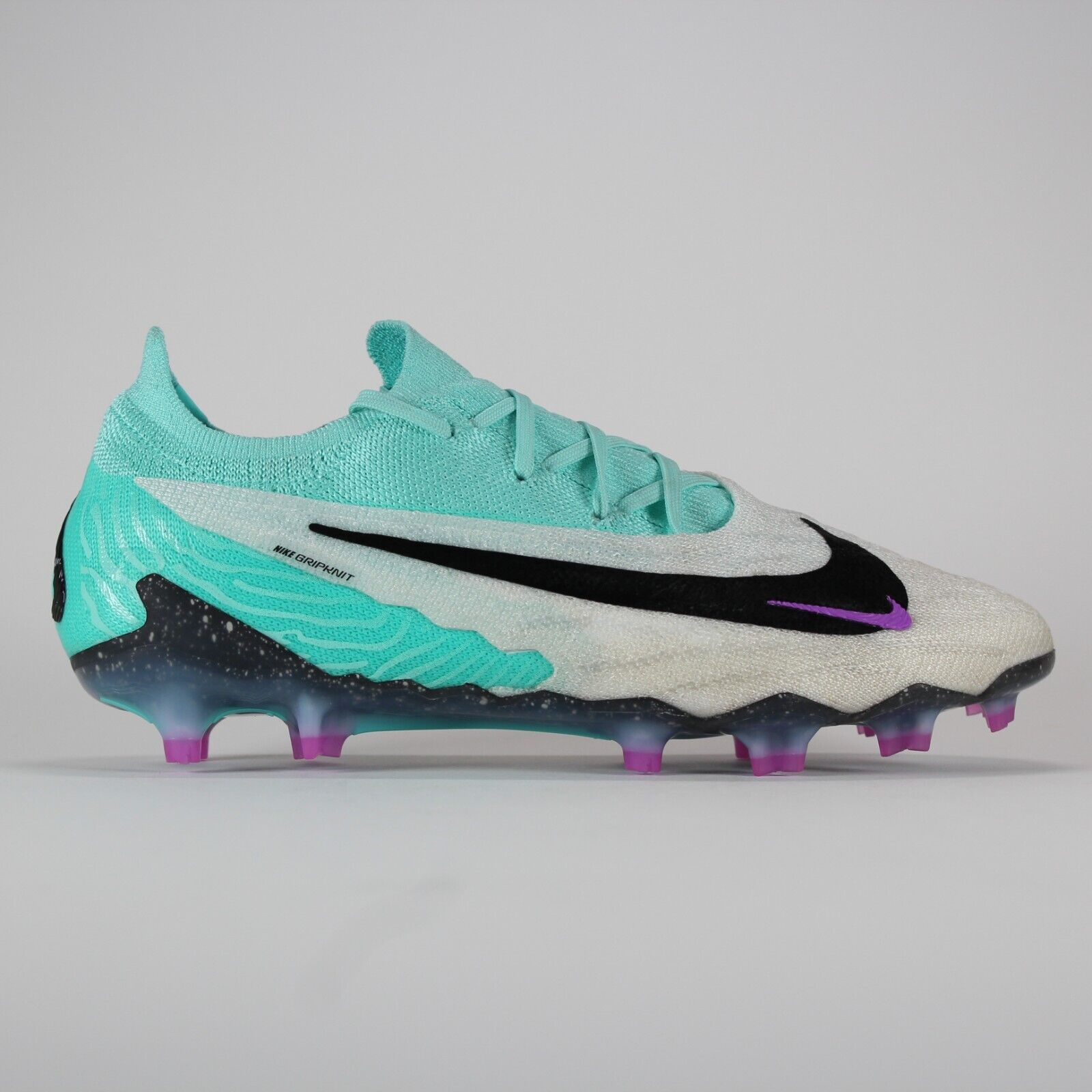 Nike Phantom GX Elite FG Turquoise DC9968-300 Men's Size 6.5 Nike Phantom GX Elite FG Turquoise DC9968-300 Men's Size 6.5