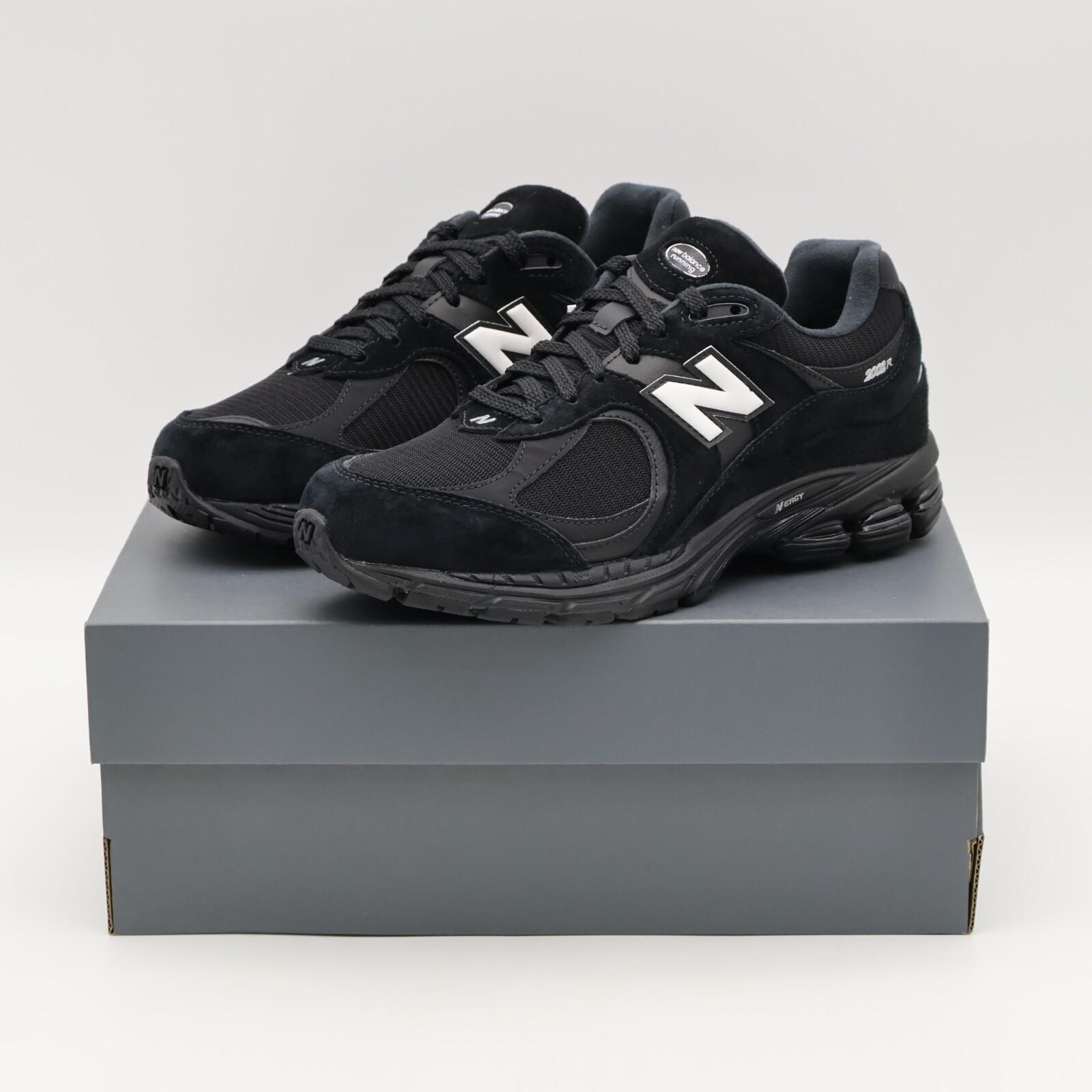 New Balance M2002RXX BLACK ゴアテックス New Balance M2002RXX BLACK（ニューバランス M2002RXX-ブラック