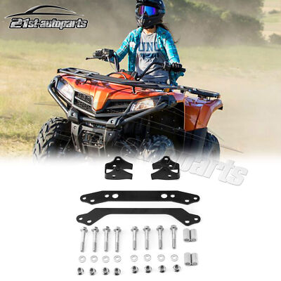 For CFMoto 16-22 CForce 400 & 17-22 CForce 500s Heavy Duty Steel 1.5'' Lift Kit