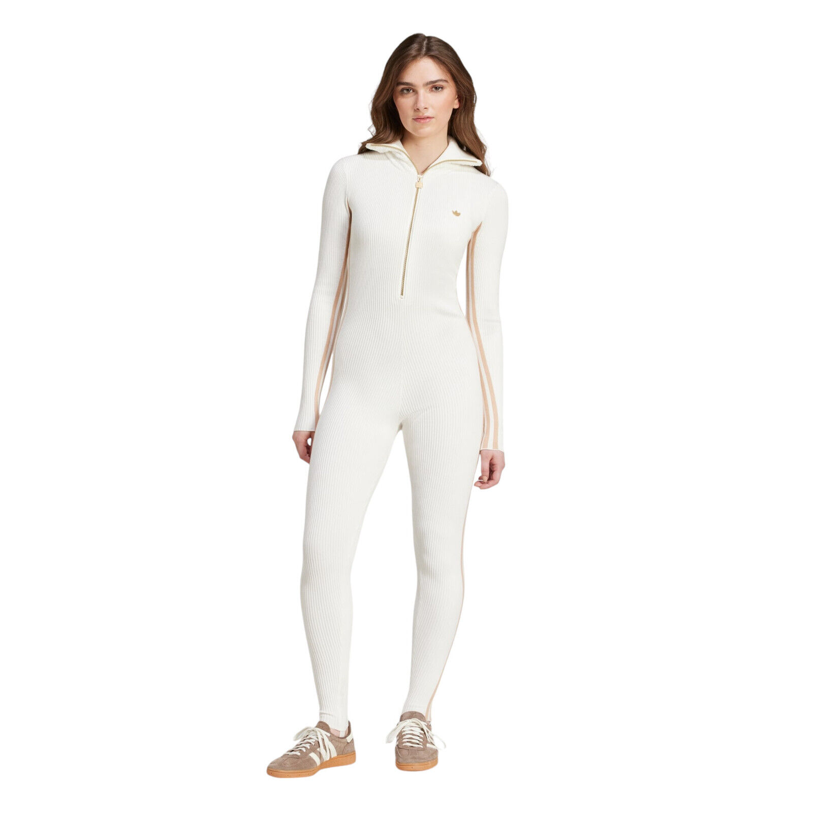 Women's Adidas Originals Off White Premium Knit Stretch Women's Adidas Originals Off White Premium Knit Stretch
