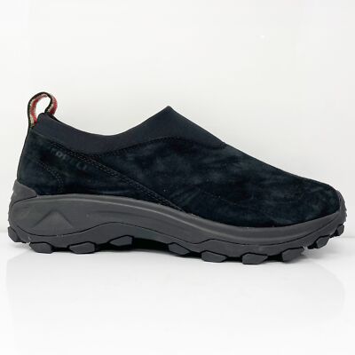 

Мужские водонепроницаемые ботинки Merrell Moc 3 J004561W размер 11 Вт, Черный, Moc 3