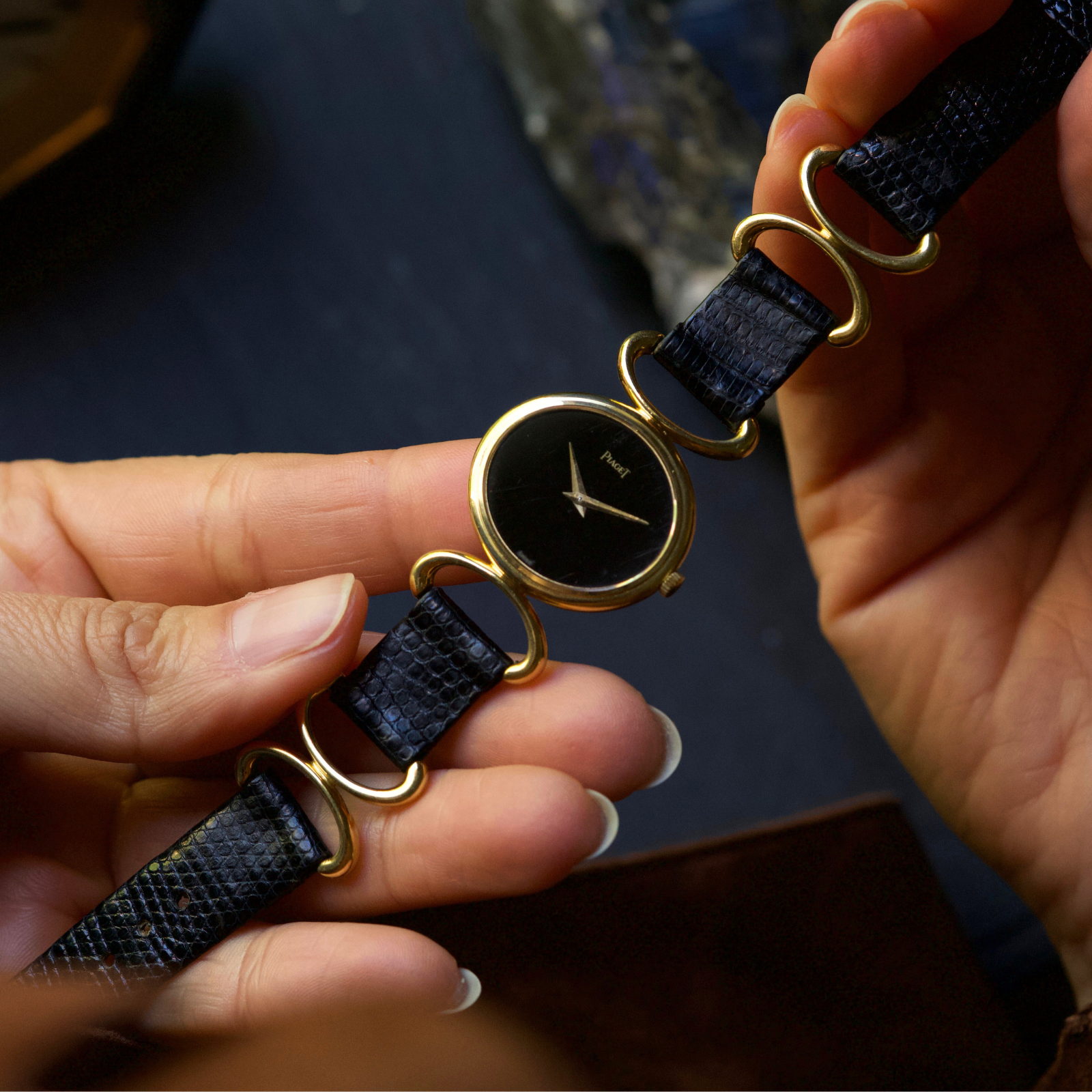 Piaget バックル18k750 Piaget バックル18k750