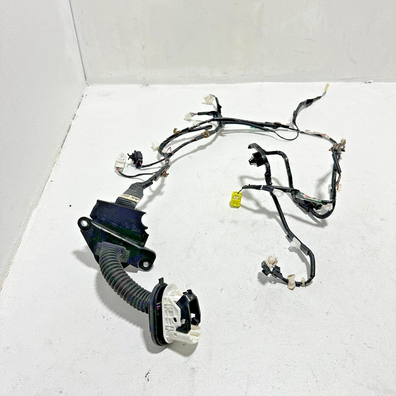 Used Front Driver Left Door Wire Wiring Harness Toyota Camry 2020-2024 OEM