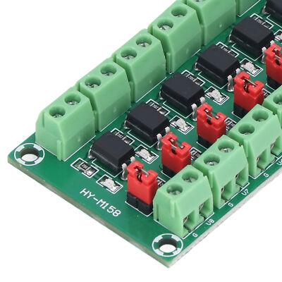 Optocoupler Isolation Board 8 Channel Driver Photoelectric Isolated Module 8 CAD
