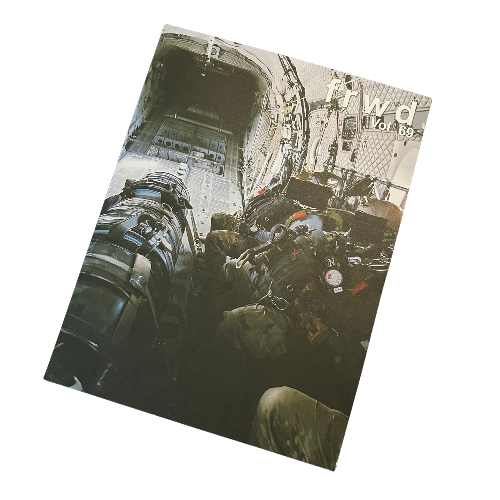 Forward Observations Group FOG FORWARD COFFEE TABLE BOOK