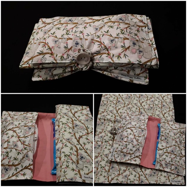 nappy wallets australia