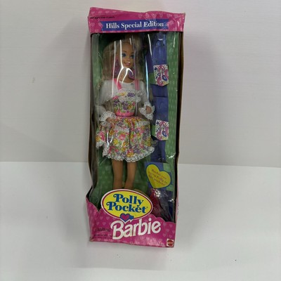 1994 Polly Pocket Barbie