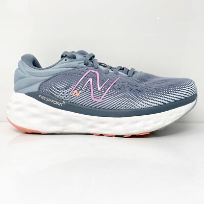 

New Balance Unisex FF X 840 W840FLS Синие кроссовки для бега Размер M 8,5 W 10 D, Синий, Fresh Foam X 840