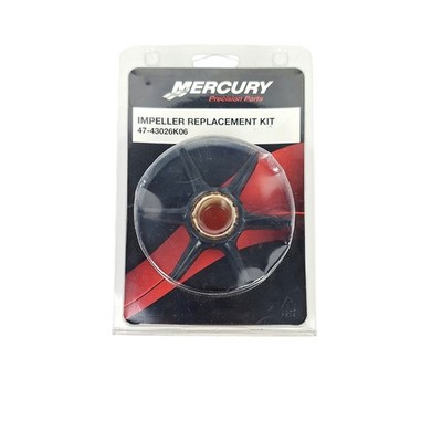 Mercury Precision Parts Impeller Replacement Kit 47-43026K06 O...