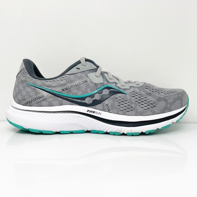 

Женские кроссовки Saucony Omni 20 S10681-20 серые кроссовки размер 9,5, Серый, Omni 20