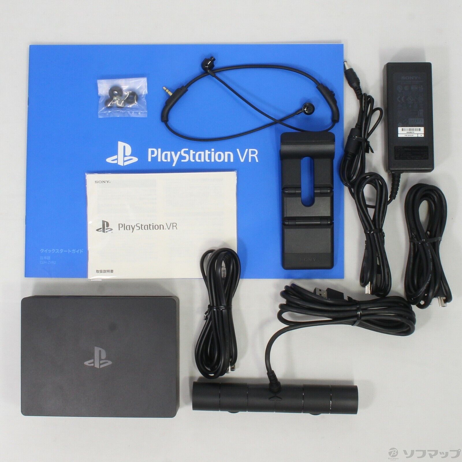 Sony CUHJ-16003 PlayStation VR PSVR PS4 Virtual Reality Sony CUHJ-16003 PlayStation VR PSVR PS4 Virtual Reality
