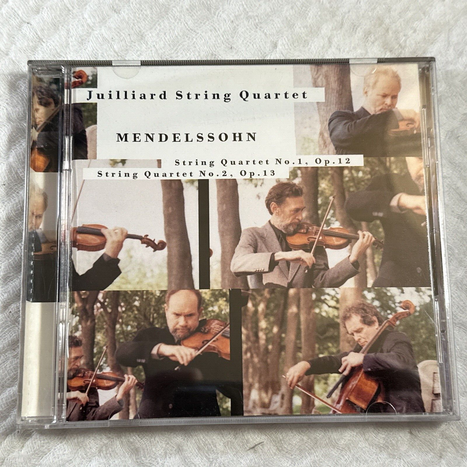 オネゲル 3 Quartets for Strings エラートカルテット オネゲル