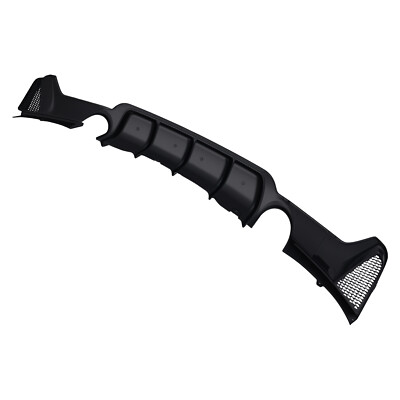 Bumper Kit For BMW 4 Series F32 F33 F36 M-Sport 2014-2020 Rear Diffuser Lip