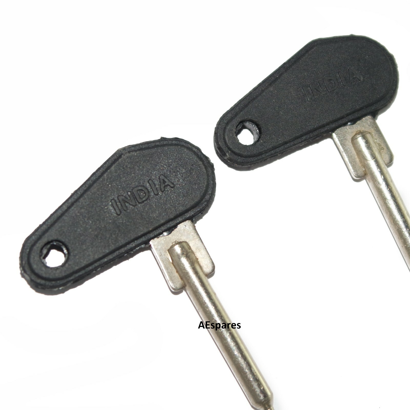 Ignition Bosh Type Key Pair For Zetor John Deere Tractors Jawa Motorcycle 93 1844