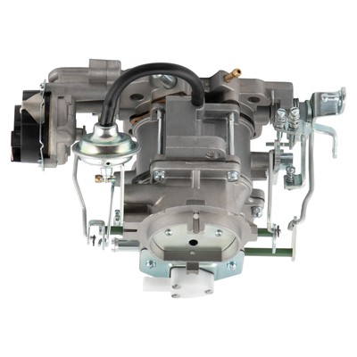 2-Barrel Carburetor Carb For Jeep CJ5 CJ7 Wagoneer 6 CYL 4.2L 258 Auto Choke