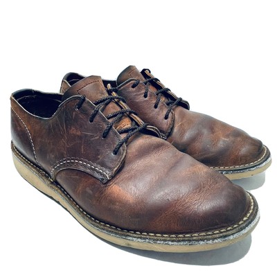 Red Wing Weekender Oxford Leather Mens 