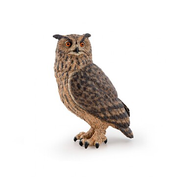 Papo / Schleich WILD BIRDS Toy Figures EAGLE OWL etc - choice of 32 with tags
