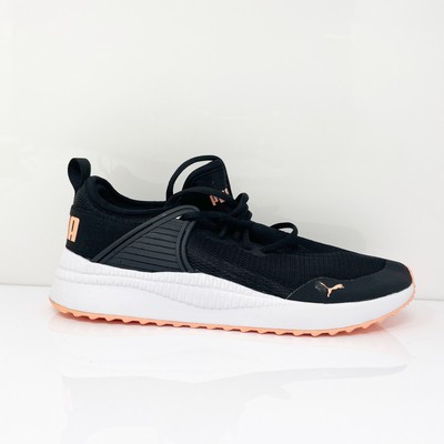 

Кроссовки Puma Womens Pacer Next Cage 367582-24 Черная повседневная обувь Размер 8, Черный, Pacer Next Cage